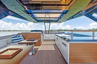 Ferretti 850 31 