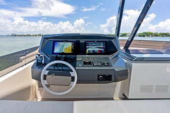 Ferretti 850 34 