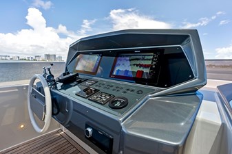 Ferretti 850 36 