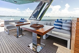 Ferretti 850 40 