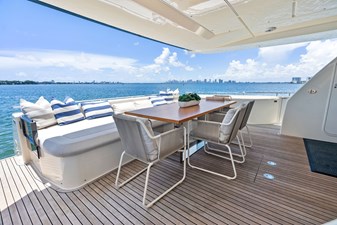 Ferretti 850 42 
