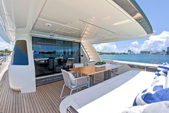 Ferretti 850 44 