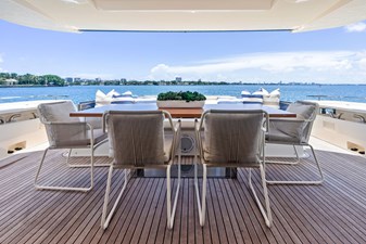 Ferretti 850 45 