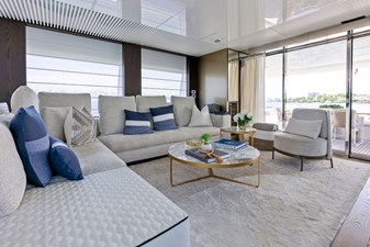 Ferretti 850 46 