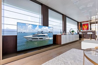 Ferretti 850 49 