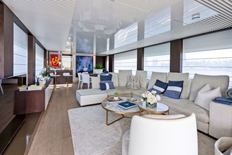 Ferretti 850 52 