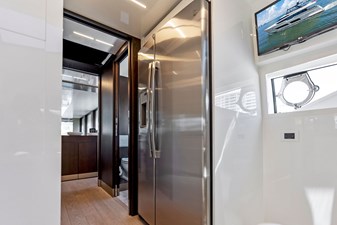 Ferretti 850 58 