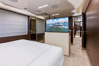 Ferretti 850 65 