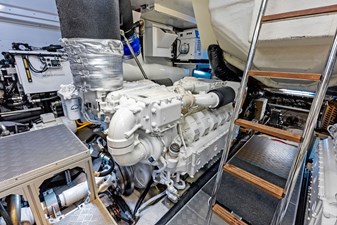 Ferretti 850 98 