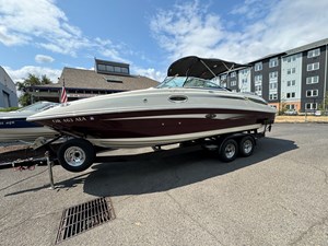 Sea Ray 260 Sundeck 1 IMG_1287