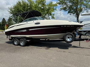Sea Ray 260 Sundeck 2 IMG_1288