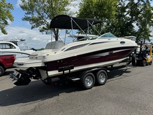 Sea Ray 260 Sundeck 4 IMG_1290