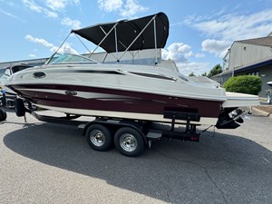 Sea Ray 260 Sundeck 6 IMG_1292