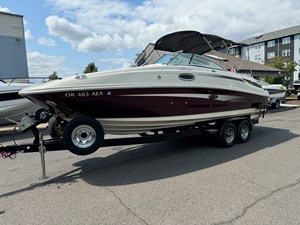 Sea Ray 260 Sundeck 7 IMG_1293