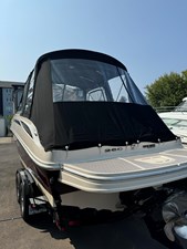 Sea Ray 260 Sundeck 30 IMG_1398