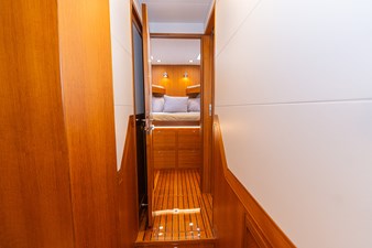 Companionway Looking Forward