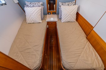 3rd Stateroom Twin Berths