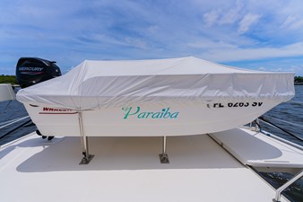Boston Whaler SS110 Tender