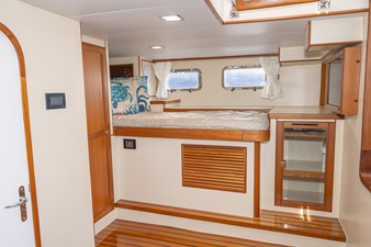 Beach Club STBD Side