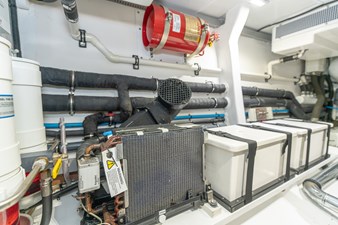 Engine room out board