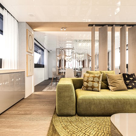 TERRANOVA 45 MAIN SALON