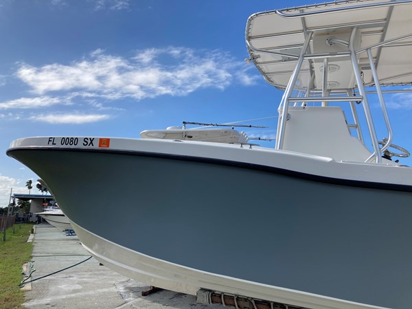 8_2021 25ft Dusky 252 T