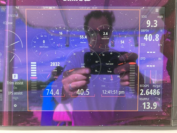 21_2021 25ft Dusky 252 T