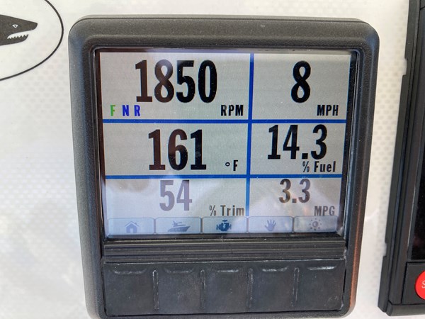 22_2021 25ft Dusky 252 T