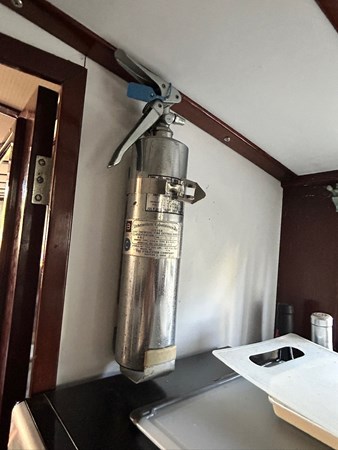 30_1930 47ft ACF Custom 47 Motor Yacht LIBERTE