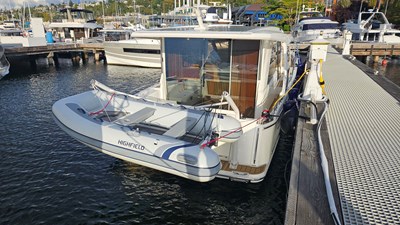 2024 Greenline 39 Hybrid 4 