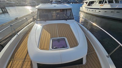 2024 Greenline 39 Hybrid 24 