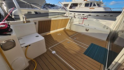 2024 Greenline 39 Hybrid 26 