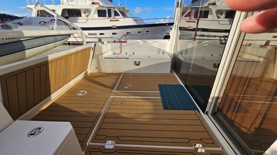 2024 Greenline 39 Hybrid 25 