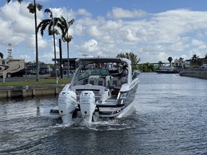 Four Winns H350 4