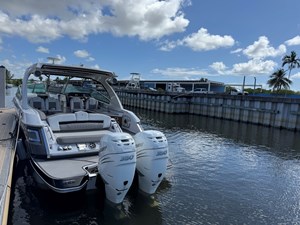 Four Winns H350 5
