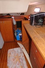ALE ER RON 15 Galley Pantry Workshop Aft