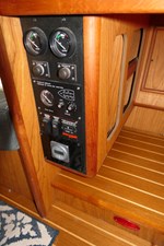 ALE ER RON 20 Generator Panel