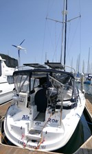 ALE ER RON 54 Dockside transo