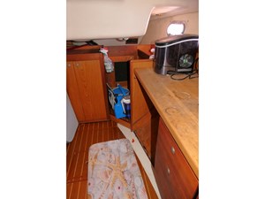 ALE ER RON 21 Galley Pantry Workshop Aft