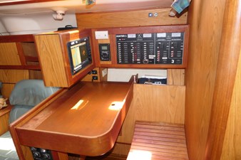 ALE ER RON 24 Nav station