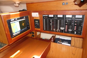 ALE ER RON 25 Nav Instruments