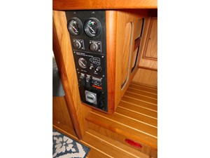 ALE ER RON 26 Generator Panel