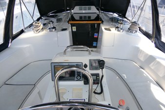 ALE ER RON 40 Cockpit Fwd
