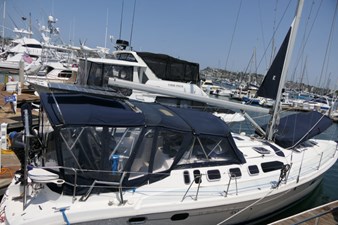ALE ER RON 52 Dockside Stbd