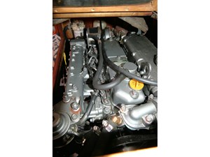 ALE ER RON 62 Engine