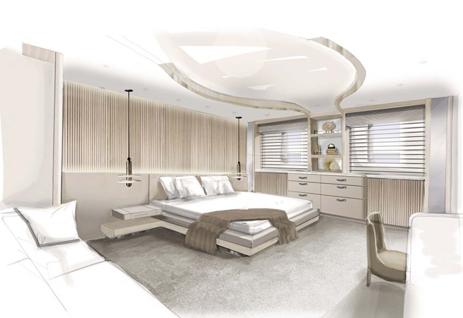 2022 03 28 Lower Deck Design Guest Cabin Concept 4 issue 1 AES (LR1]