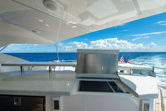 Boat Deck Grill 