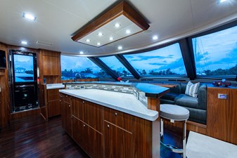 Galley Looking Forward 