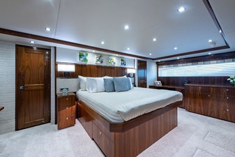 Master Looking Aft  