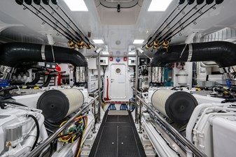 Engine Room Looking Forward 